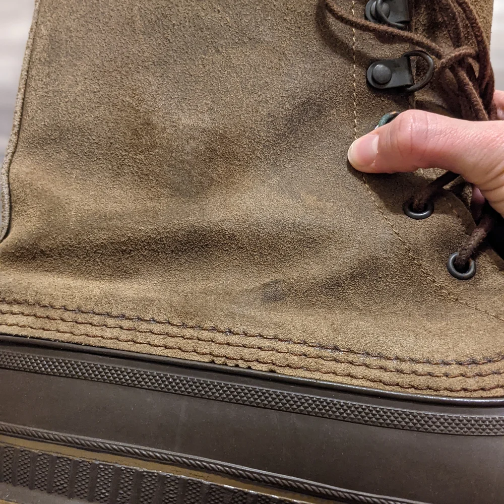 Sorel Kaufman Canada Snow Boots - Picture 7 of 8